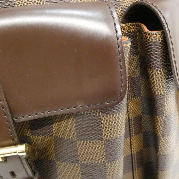 LOUIS VUITTON Brown Damier Bag - Picture 5 of 8